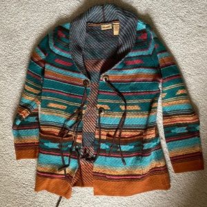 Wrangler cardigan